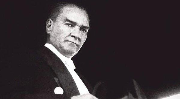İlerleyen günler nelere gebe bilinmez ama yalnızca İran’ın değil, tüm dünyanın Atatürk gibi bir lidere ihtiyacı vardı.