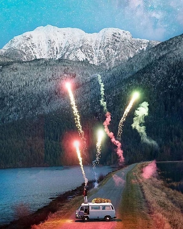 13. Красотень.