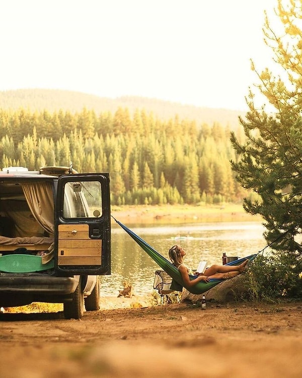 32. Посидеть в тишине.