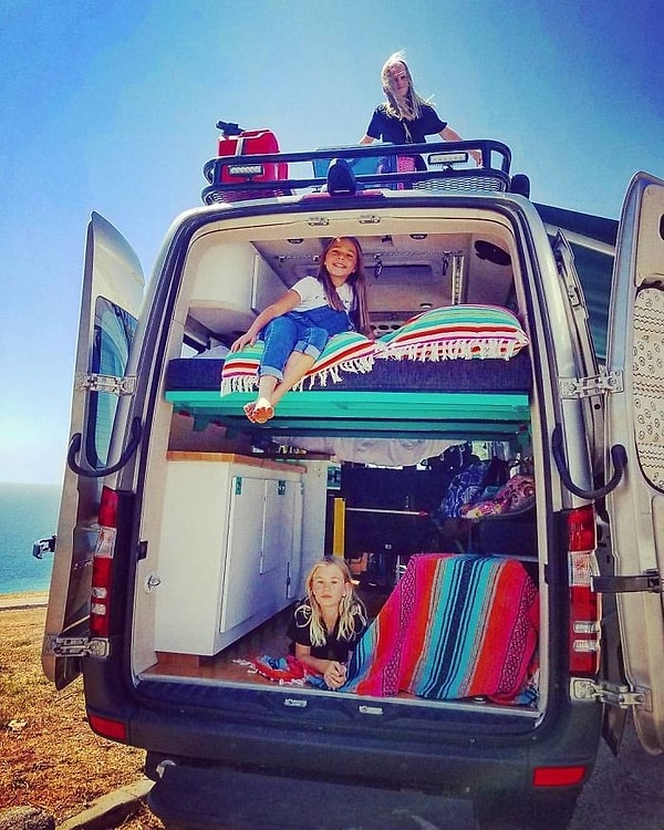 36. Показать мир своим детям.