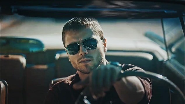 9. Tolga Sarıtaş