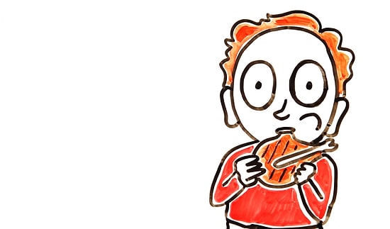 Hayatımız Boyunca Sadece Et Yeseydik Ne Olurdu?