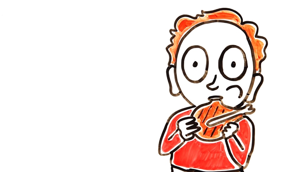 Hayatımız Boyunca Sadece Et Yeseydik Ne Olurdu?