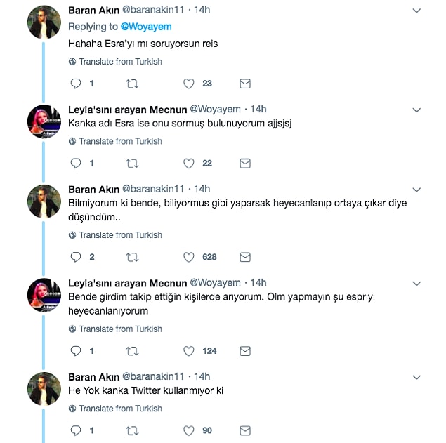 Hande mi Esra mı?