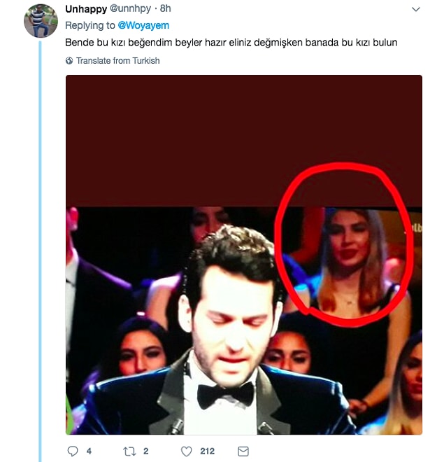 Mecnun'un bacanağı da geldi.