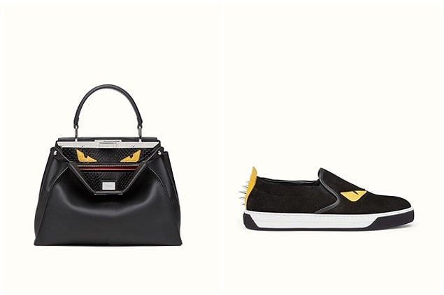 Kerimcan'ın çantası ve sneakersı Fendi, şalı ise Alexander Mcqueen.