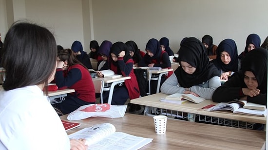 MEB: 'Fen Liselerinde Doluluk Yüzde 100, İmam Hatiplerde Yüzde 31'