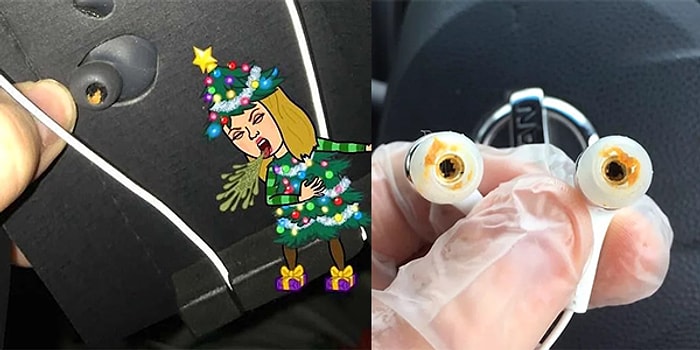 Bunlar Kulak Kiriyse Bizimkiler Ne? Son Maddeye Kadar Bakabilmenin İmkansız Olduğu 18 Kulaklık Fotoğrafı