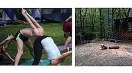 Ölümsüz Anlar! Mükemmel Zamanlamayla Çekilen Birbirinden İlginç 23 Fotoğraf