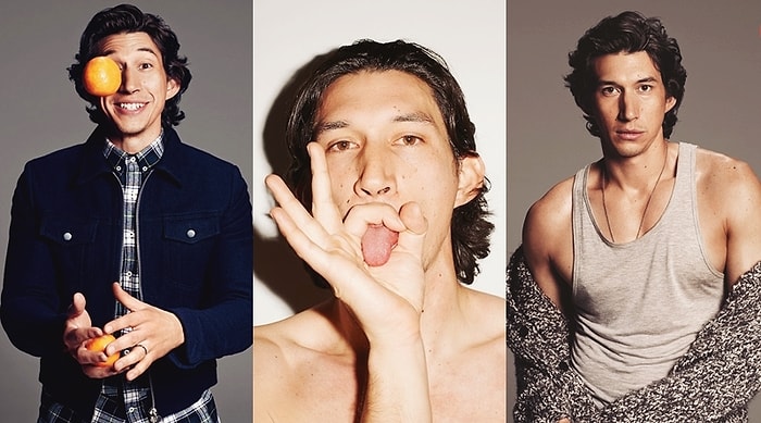 Star Wars'un Yeni Nesil Kötüsü, Ciddiliğiyle Nam Salmış Karizmatik Bir Aktör: Adam Driver