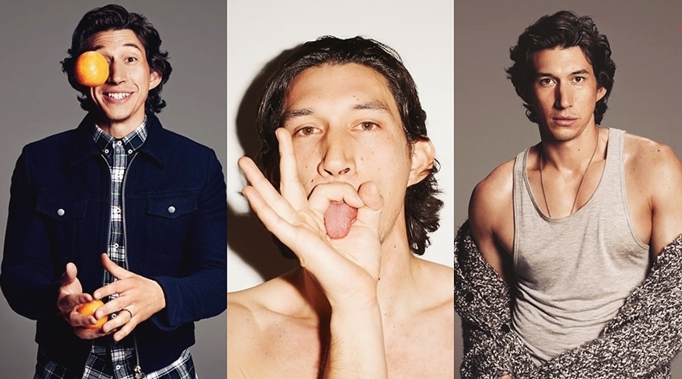 Star Wars'un Yeni Nesil Kötüsü, Ciddiliğiyle Nam Salmış Karizmatik Bir Aktör: Adam Driver