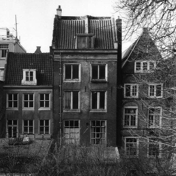 15. Anne Frank'in saklandığı ev bugün hala korunuyor