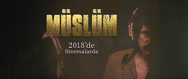 Son olarak Müslüm Gürses'in hayat hikayesini anlatan filmin yapımcılığını üstlenmişti ve...