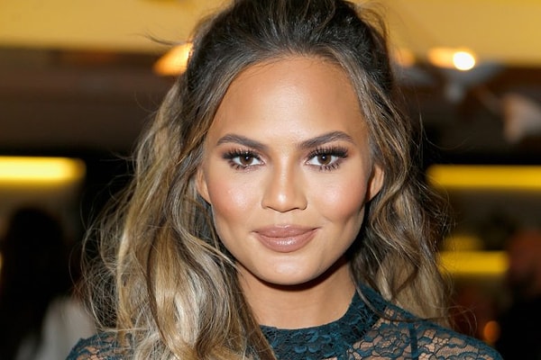 3. Крисси Тейген