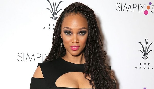 14. Тайра Бэнкс