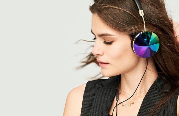 11. Отвлеките себя любимым альбомом