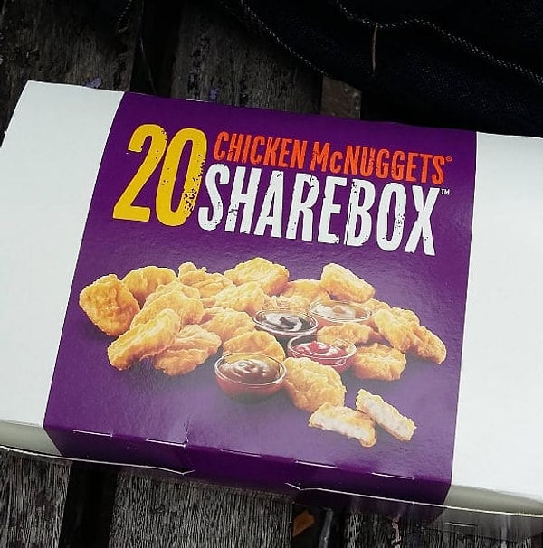 12. Еда из Макдональдса может стать прекрасным лекарством!