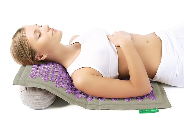 2. Используйте массажные коврики