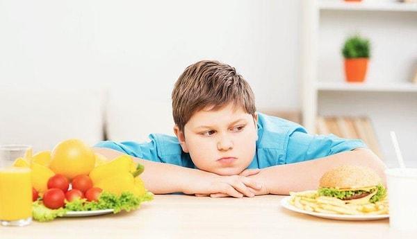 Çocuğa sağlıklı beslenme alışkanlıkları nasıl kazandırılır?