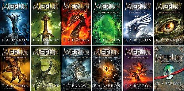 3. Disney, T.A. Baron’un kitaplarından uyarlanacak The Merlin Saga filminin yönetmenliği için Ridley Scott’a teklifte bulundu.