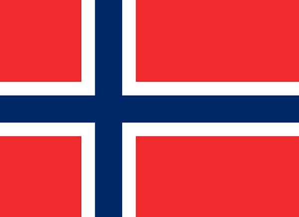 22. Столица Норвегии?