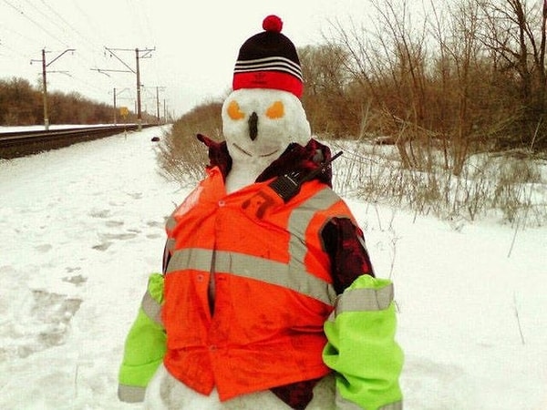 22. Изобретательности создателей этого чуда можно только позавидовать!