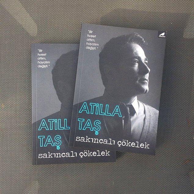 FETÖ'den yargılanan Atilla Taş da cezaevinde bir kitap yazmıştı.