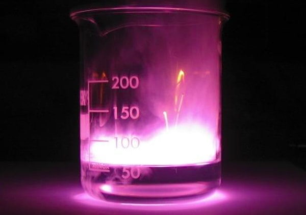 4. Как называется вещество, которое ускоряет химическую реакцию?