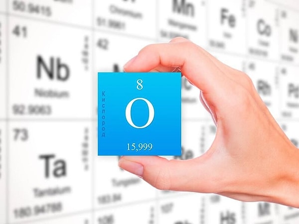 8. Правда ли, что химический элемент может распасться на простые вещества?