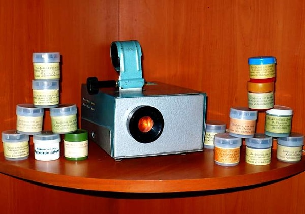 9. Советские диафильмы, просматривать которые раз за разом не надоедало вообще!