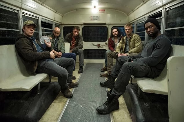 9. The Predator | 3 Ağustos