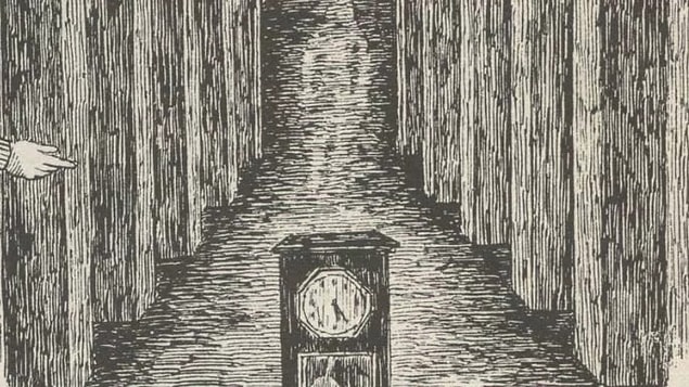 12. The House With a Clock in its Walls | 21 Eylül