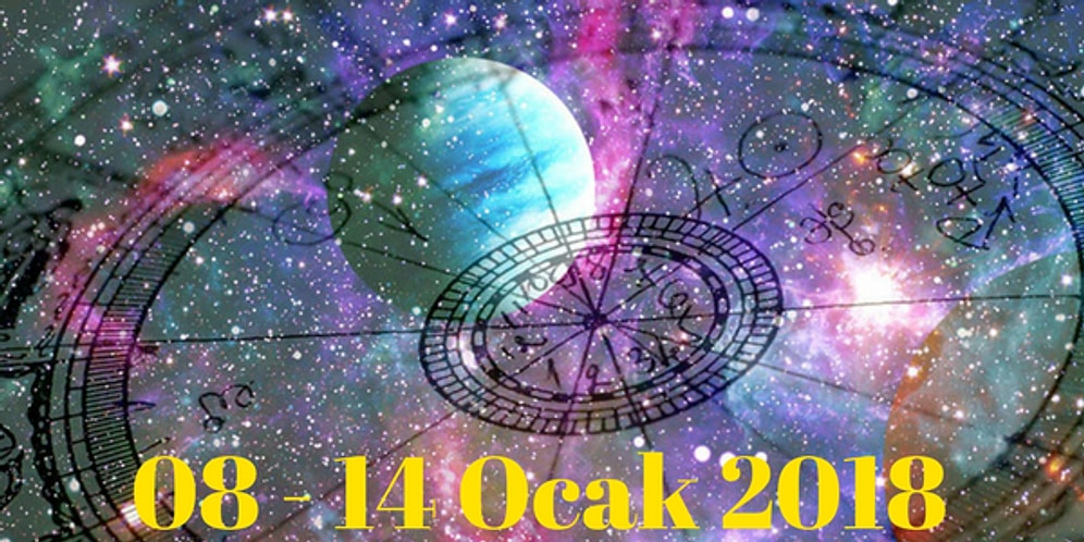 Yıldız Falına Göre Bu Haftanın Nasıl Geçeceğini Söylüyoruz!