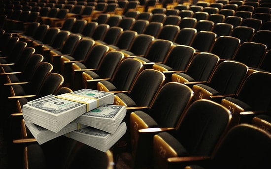 Слабо отгадать с первого раза, какой из этих фильмов стал лидером в мировом прокате?!