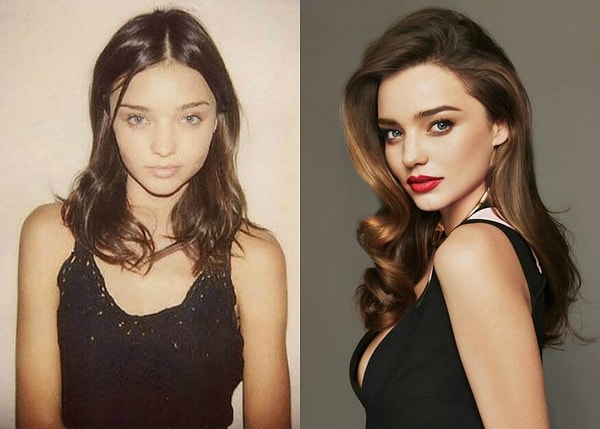 3. Миранда Керр