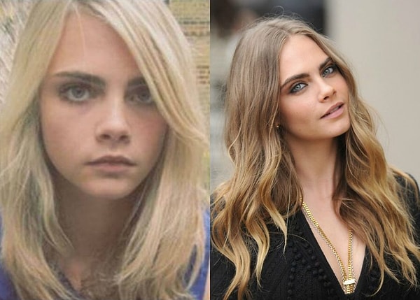 5. Кара Делевинь