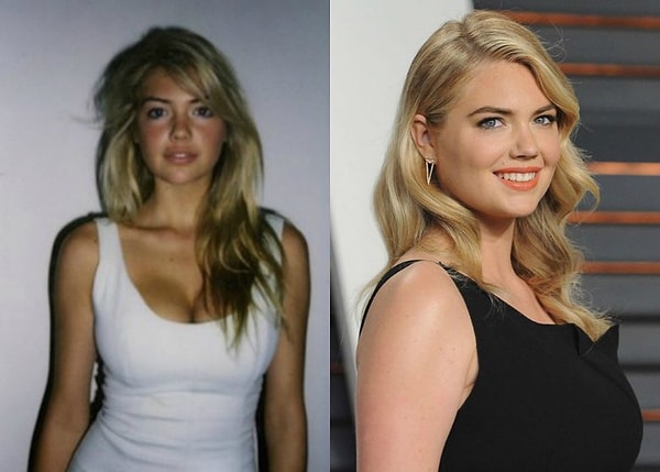 6. Кейт Аптон