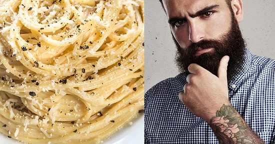 Пройдите этот фуд-тест, а мы расскажем, кто будет вашим следующим парнем