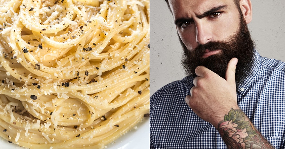 Пройдите этот фуд-тест, а мы расскажем, кто будет вашим следующим парнем