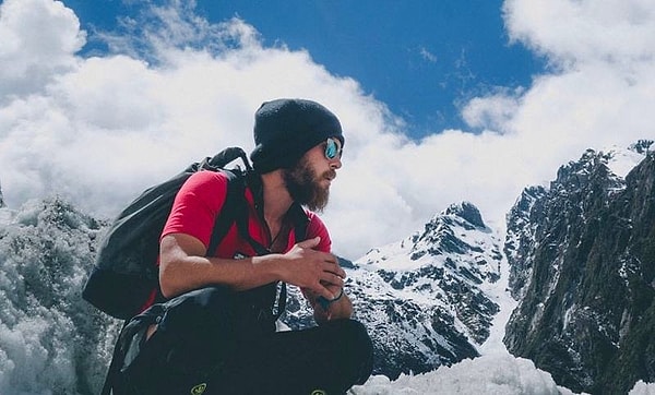 Вашим следующим МЧ будет брутальный любитель природы!