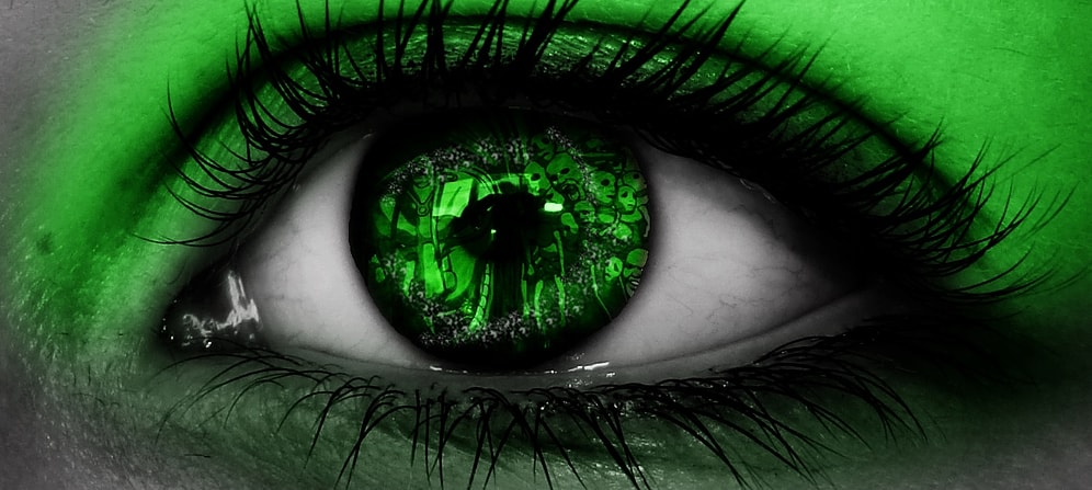 Тест: Ответьте всего на 6 вопросов, и мы расскажем, какой порок вы прячете от всего мира!