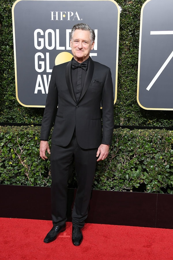 7. Билл Пуллман