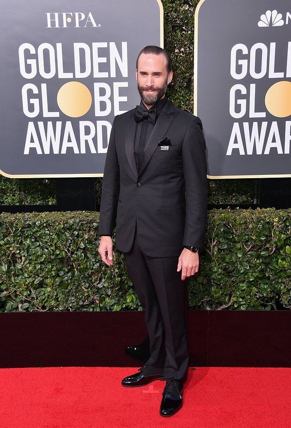 13. Джозеф Файнс