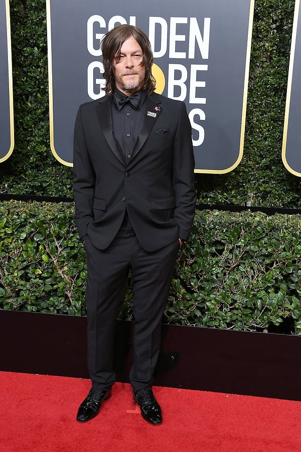 17. Норман Ридус