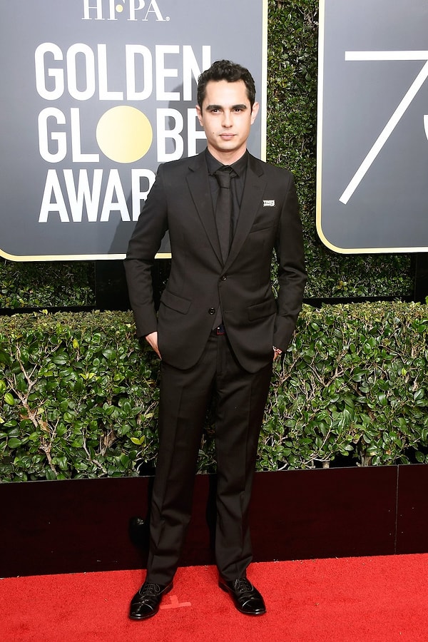 18. Макс Мингелла