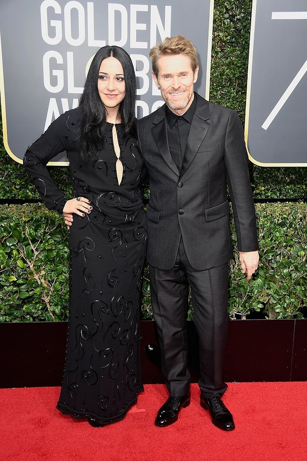 19. Уиллем Дефо