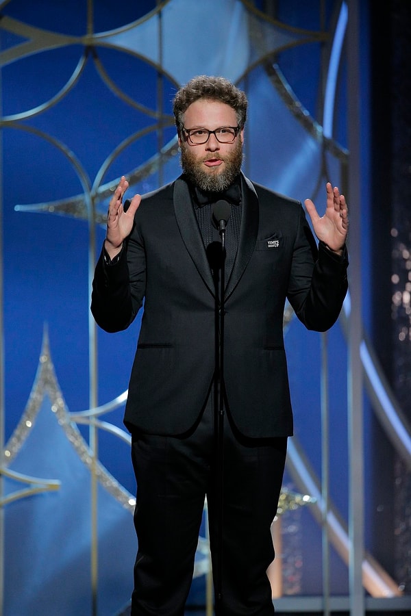 20. Сет Роген