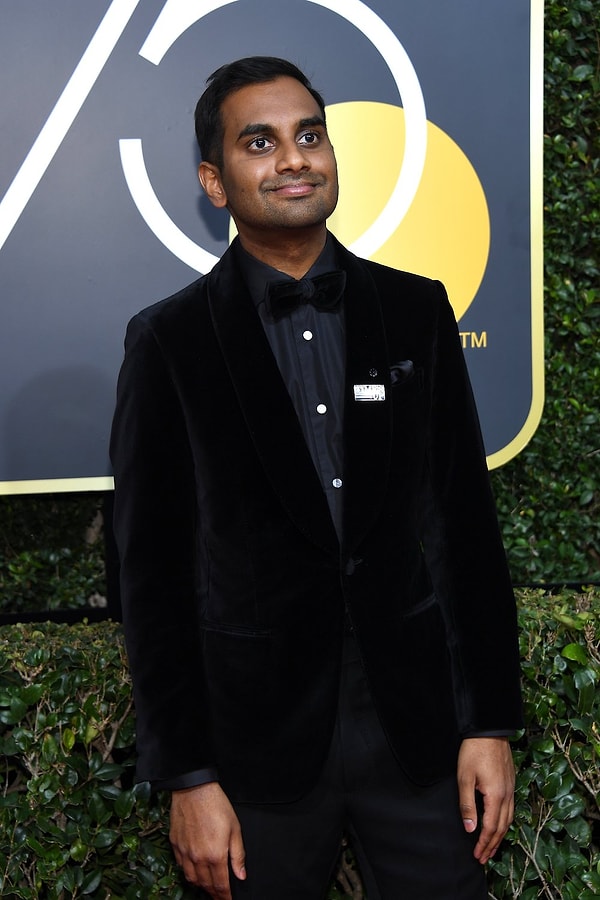 23. Азиз Ансари