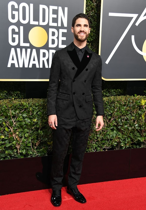 24. Даррен Крисс