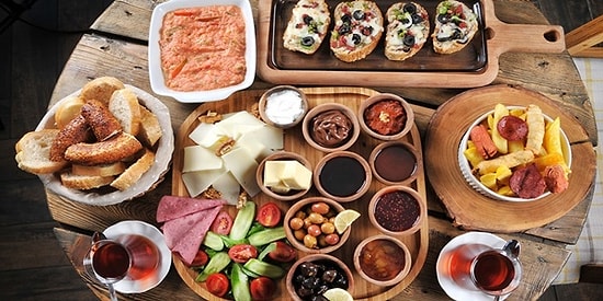 Başkente Uyandığınız Sabahlarda Gününüze Enerji, Lezzet ve Huzur Katacak Ankara'nın En İyi 19 Kahvaltı Mekanı